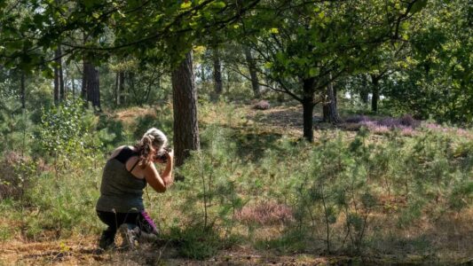 Workshop Fotografie Femke Banga - foto aangeleverd