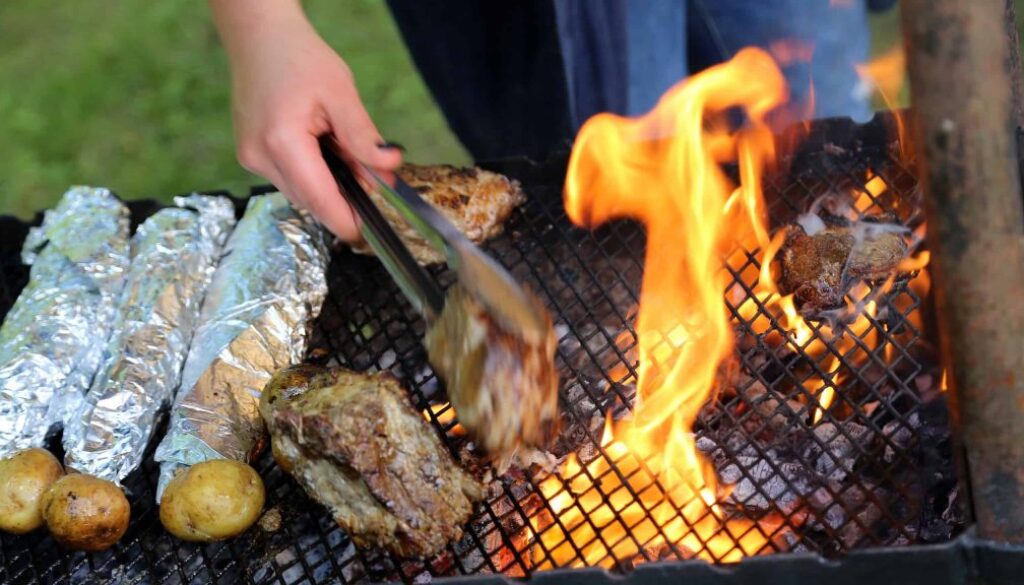 barbecue verbod - foto Freepik