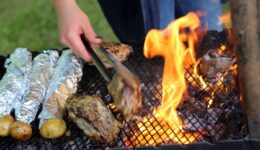 barbecue verbod - foto Freepik