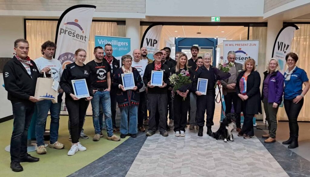 de groep -foto aangeleverd