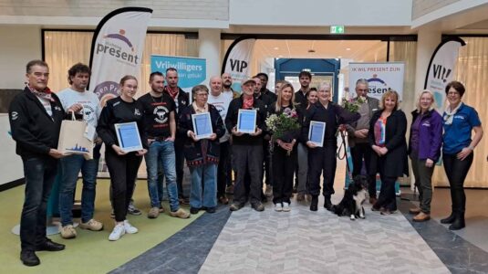 de groep -foto aangeleverd