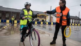 fietscoach - foto aangeleverd