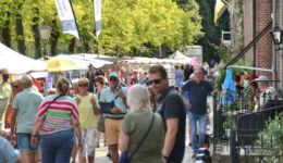 jaarmarkt Blokzijl - foto aangeleverd