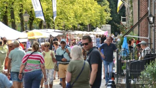 jaarmarkt Blokzijl - foto aangeleverd
