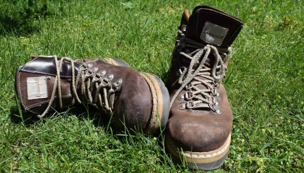 schoenen - foto aangeleverd