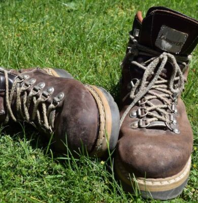 schoenen - foto aangeleverd