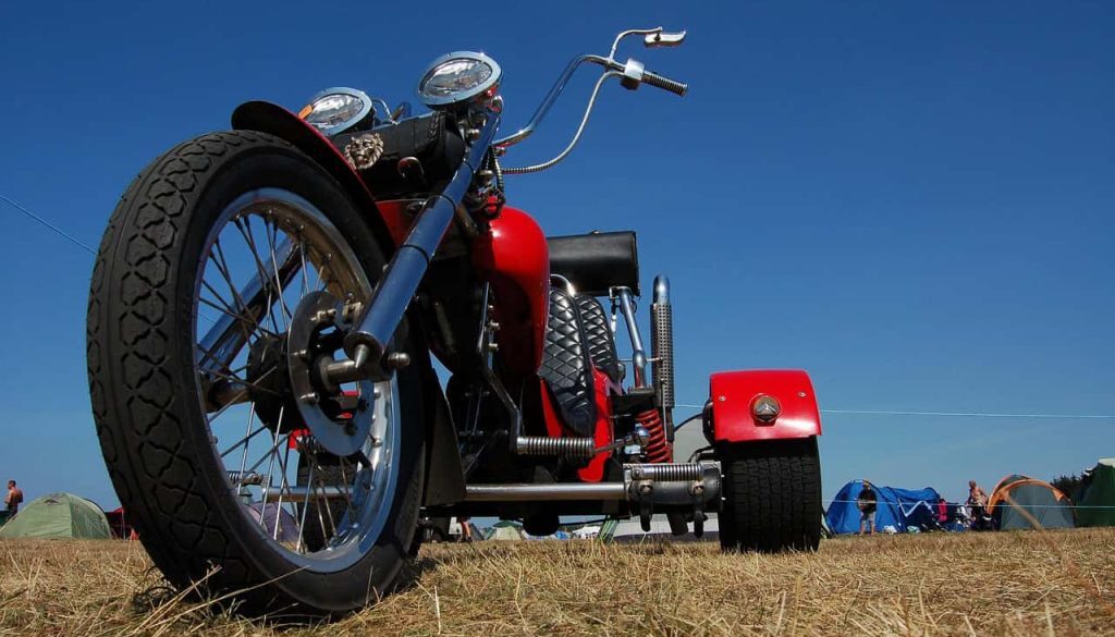trike (Foto Pixabay)