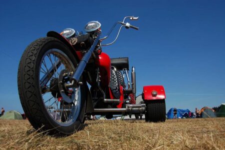 trike (Foto Pixabay)