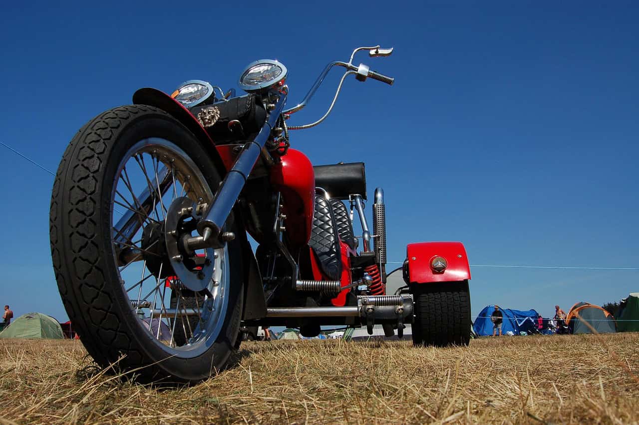 trike (Foto Pixabay)