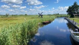 wieden weerribben - foto aangeleverd
