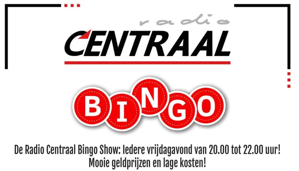 Bingo Poster - foto aangeleverd