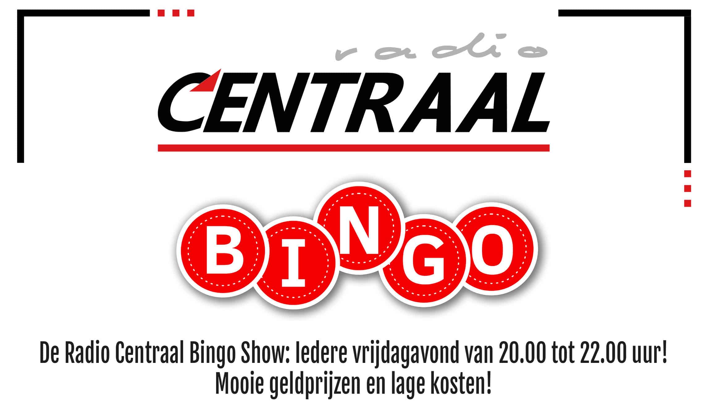 Bingo Poster - foto aangeleverd