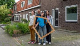 Duurzame Huizen Route - foto aangeleverd