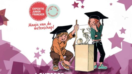 Expeditie Junior - foto aangeleverd