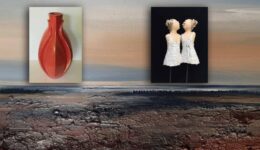 Expositie Verwondering - foto's aangeleverd