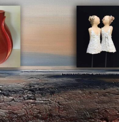 Expositie Verwondering - foto's aangeleverd