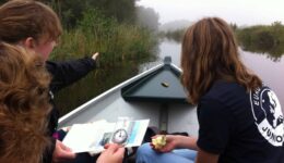 JR navigeren boot - foto aangeleverd