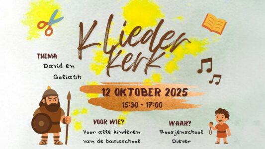 Kliederkerk poster 12-10-2025 David en Goliath - aangeleverd