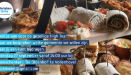 CU Nieuw talend - foto aangeleverd