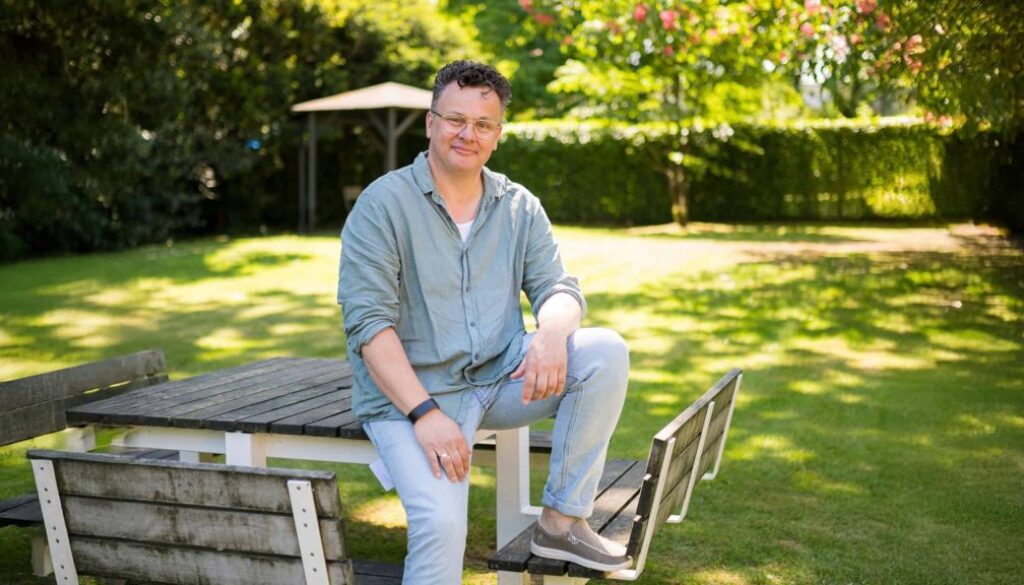 Marco Dekker - foto aangeleverd