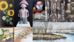 Mini-expo’s & Overzichtstentoonstelling - fotos aangeleverd