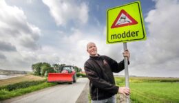 Moddercampagne - foto aangeleverd