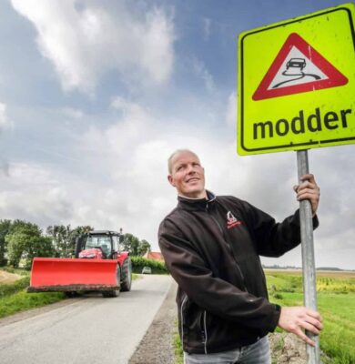 Moddercampagne - foto aangeleverd