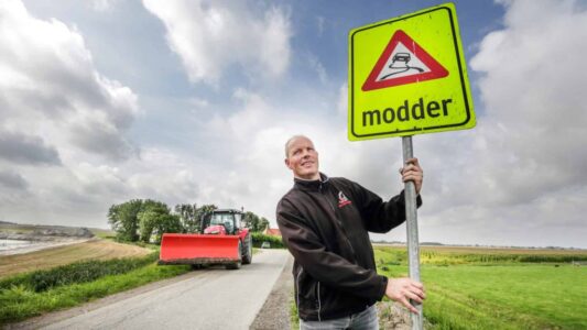 Moddercampagne - foto aangeleverd