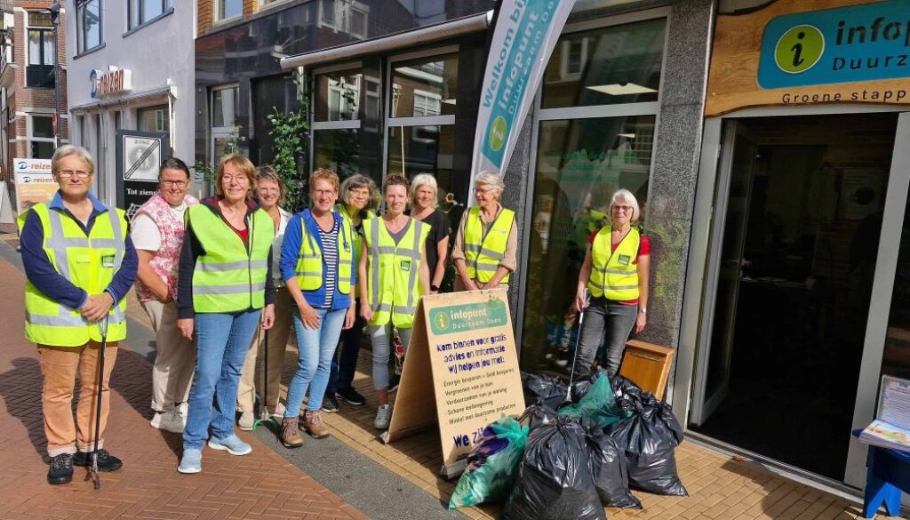Team Steenwijk - foto aangeleverd