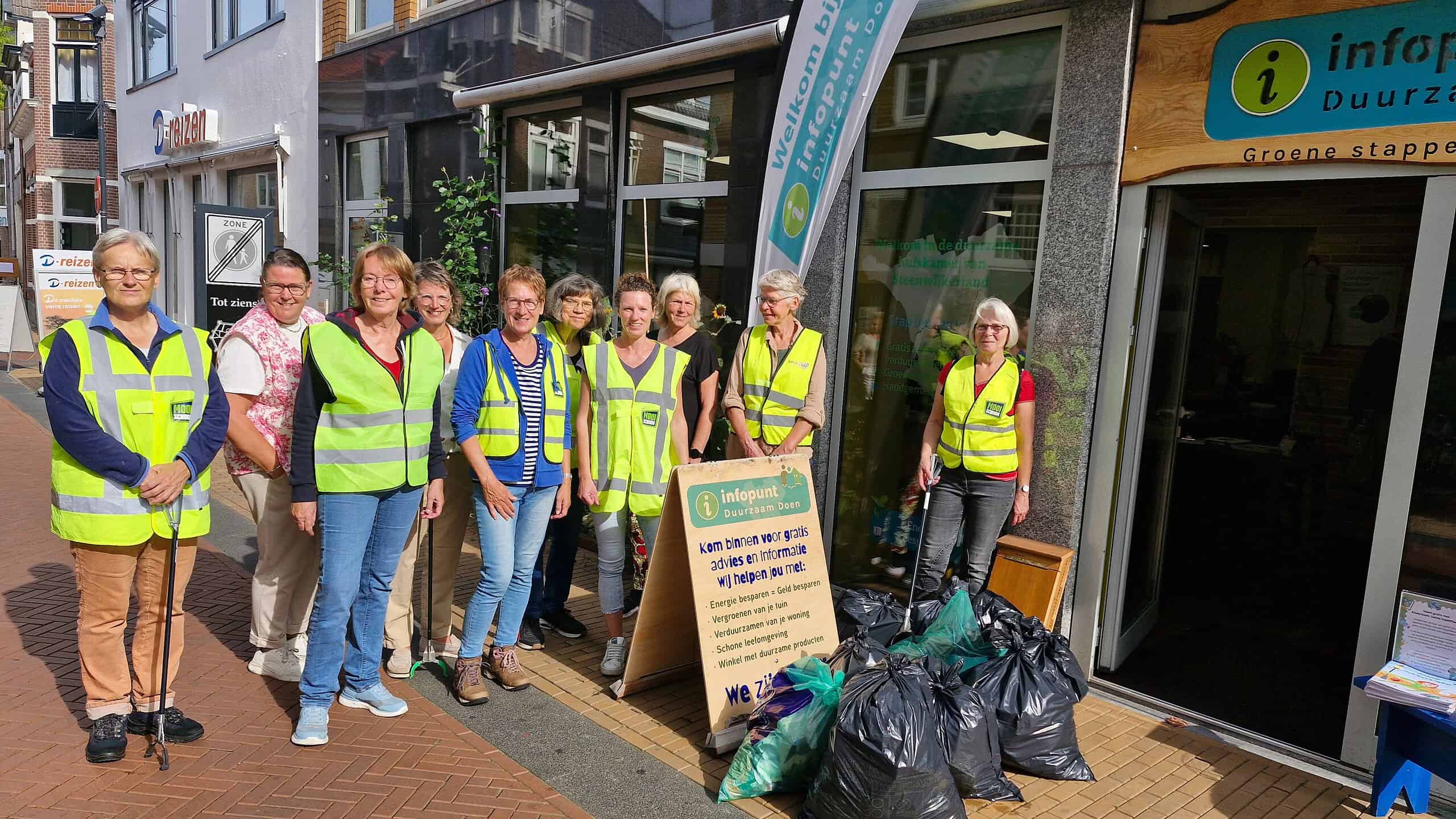 Team Steenwijk - foto aangeleverd