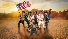 The Hillbilly Moonshiners- foto InglouriousFiction