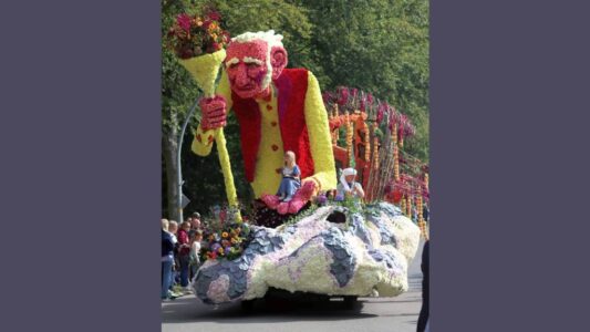 corso fredriksoord - foto aangeleverd