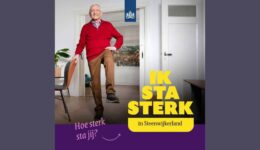 ik sta sterk - foto aangeleverd