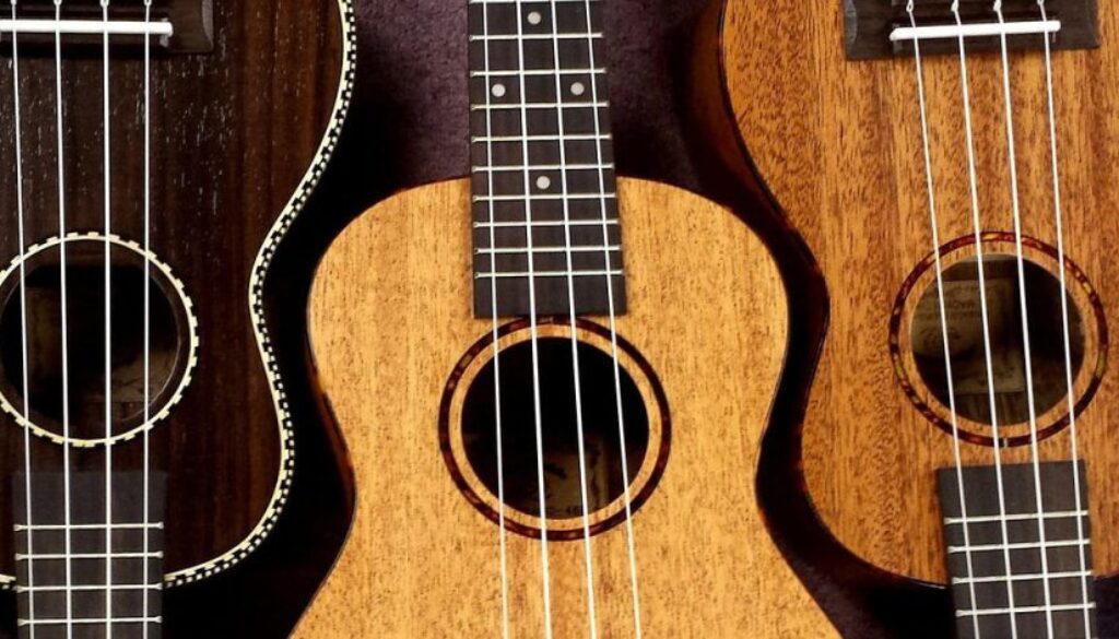 ukulele (Foto Pixabay)