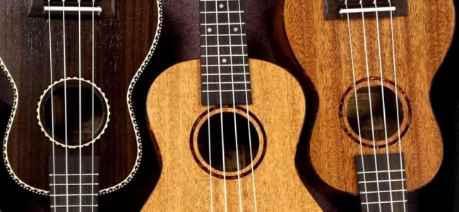 ukulele (Foto Pixabay)