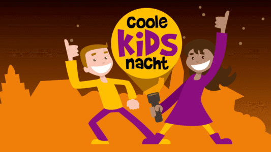 Coole Kidsnacht - foto aangeleverd