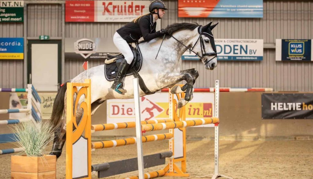 Demi de Waard - Foto Claudia Dermois