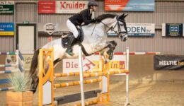 Demi de Waard - Foto Claudia Dermois