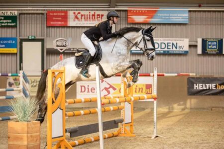 Demi de Waard - Foto Claudia Dermois
