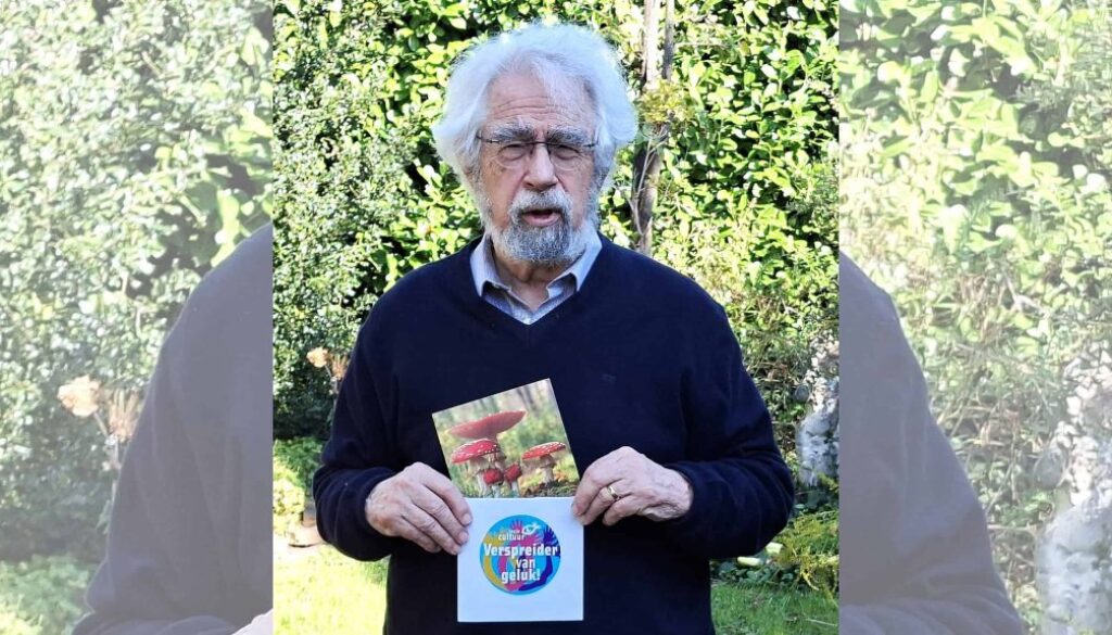 Dick van Welzen 2025 - foto aangeleverd