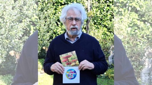 Dick van Welzen 2025 - foto aangeleverd