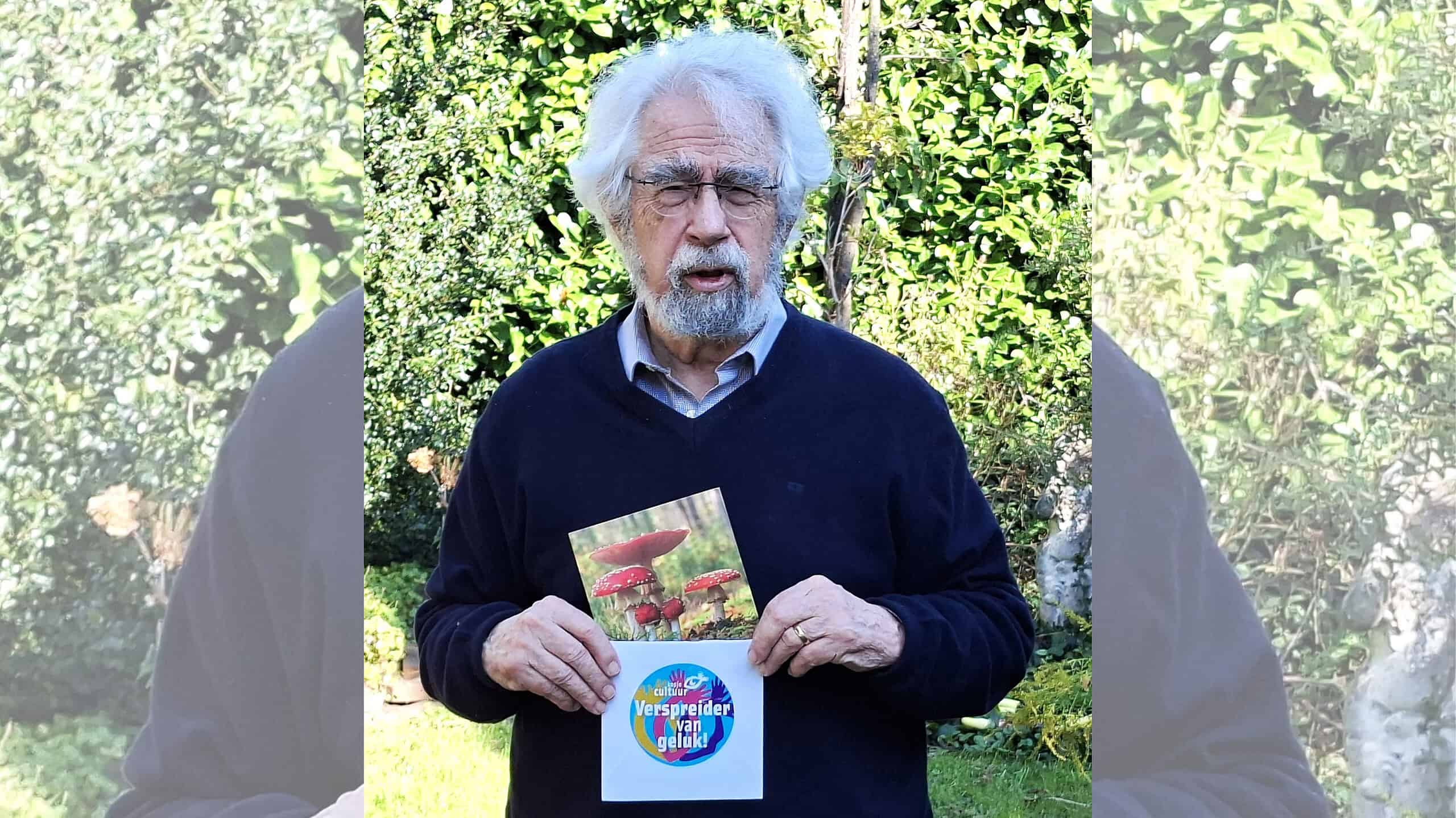 Dick van Welzen 2025 - foto aangeleverd