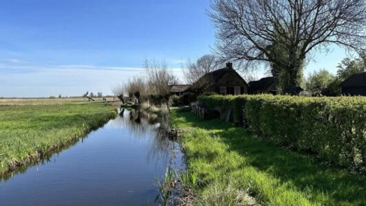 bezoekerscentrum De Wieden -foto Dirk Brans