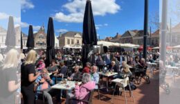 Elfduizend Markt - foto aangeleverd