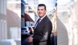 Gemeentesecretaris Marco de Graaf - foto aangeleverd