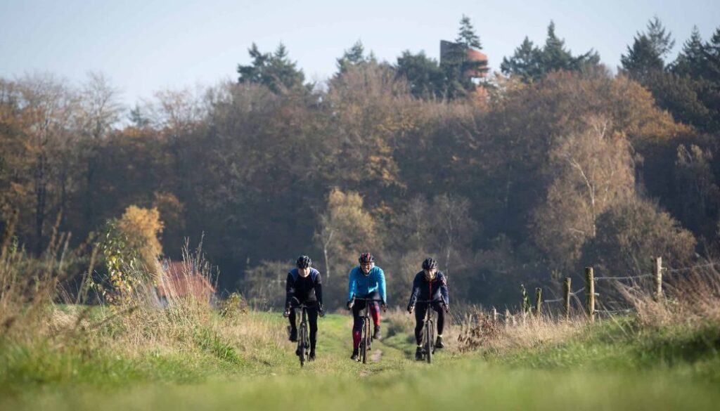 Gravel4daagse - Foto Vincent Croce