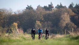 Gravel4daagse - Foto Vincent Croce
