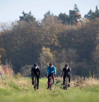 Gravel4daagse - Foto Vincent Croce