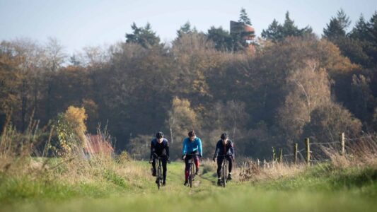 Gravel4daagse - Foto Vincent Croce