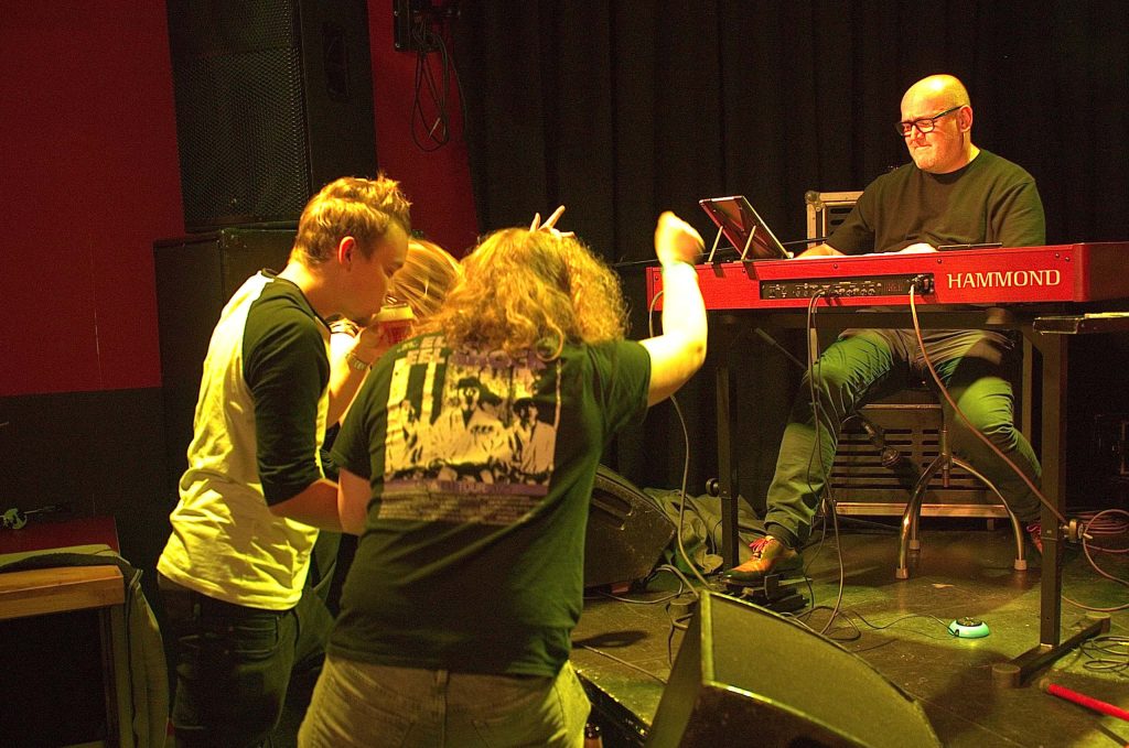 Heavy Load - foto Andé Mijer